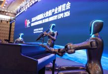 Cina: apre a Guiyang la China Int’l Big Data Industry Expo 2026 (1)