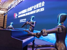 Cina: apre a Guiyang la China Int’l Big Data Industry Expo 2026 (1)