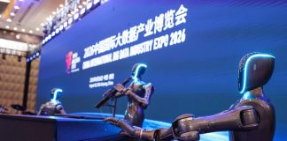 Cina: apre a Guiyang la China Int’l Big Data Industry Expo 2026 (1)