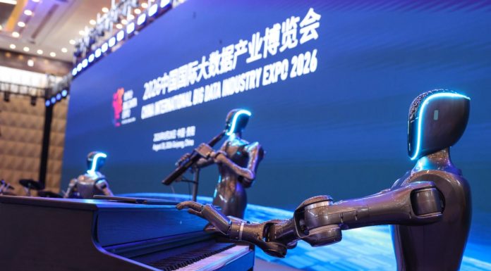 Cina: apre a Guiyang la China Int’l Big Data Industry Expo 2026 (1)