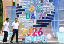 Cina: apre a Guiyang la China Int’l Big Data Industry Expo 2026 (2)