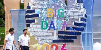 Cina: apre a Guiyang la China Int’l Big Data Industry Expo 2026 (2)