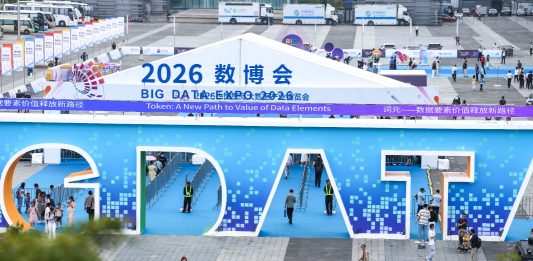 Cina: apre a Guiyang la China Int’l Big Data Industry Expo 2026 (3)