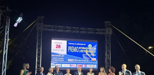 Consegnati a Montepaone Lido i riconoscimenti della XVIII edizione del Premio Internazionale Liber@mente