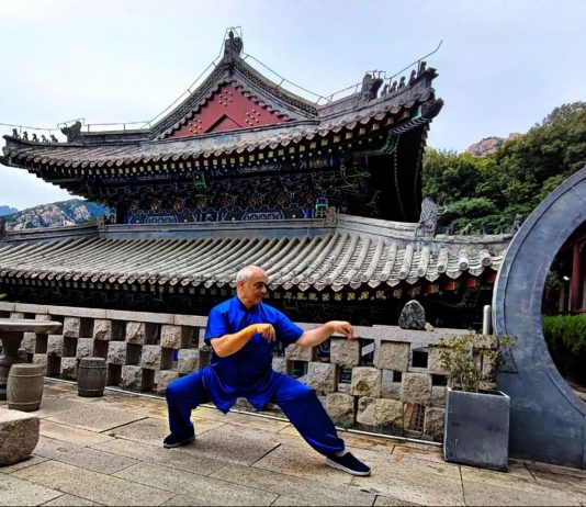 Cina-Italia: Angelo D’Aria, “Arti marziali cinesi strettamente legate a cultura nazionale”