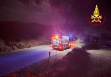 Brucia l’Ogliastra in Sardegna, tre Canadair in azione