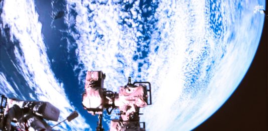 Cina: astronauti Shenzhou-23 completano prima serie di attività extraveicolari