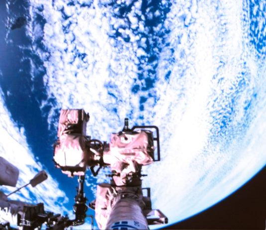 Cina: astronauti Shenzhou-23 completano prima serie di attività extraveicolari