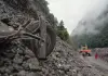 Cina: proseguono i soccorsi dopo la colata di fango a Gyirong nello Xizang (5)