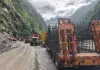 Cina: Xizang, oltre 2.000 soccorritori al lavoro dopo la colata di fango (2)