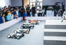 Cina: Guiyang, al via expo internazionale sull’industria dei big data (2)