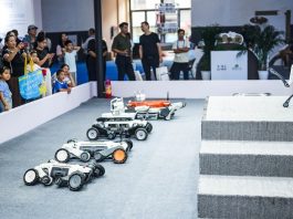 Cina: Guiyang, al via expo internazionale sull’industria dei big data (2)