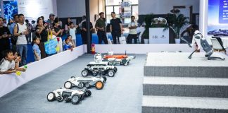 Cina: Guiyang, al via expo internazionale sull’industria dei big data (2)