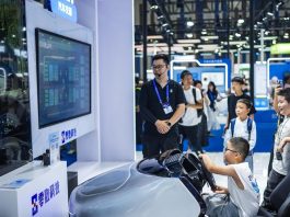 Cina: Guiyang, al via expo internazionale sull’industria dei big data (1)
