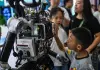 Cina: Guiyang, al via expo internazionale sull’industria dei big data (3)