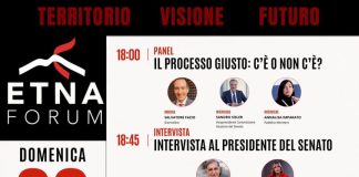 Etna Forum, gran finale a Ragalna: intervista ad Ignazio La Russa