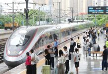 Cina: concluso il periodo di picco dei viaggi estivi (3)