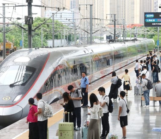 Cina: concluso il periodo di picco dei viaggi estivi (3)