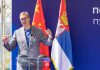 Serbia: Vucic, autostrada costruita dalla Cina stimola sviluppo economico (1)