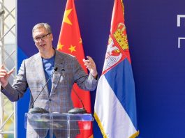 Serbia: Vucic, autostrada costruita dalla Cina stimola sviluppo economico (1)
