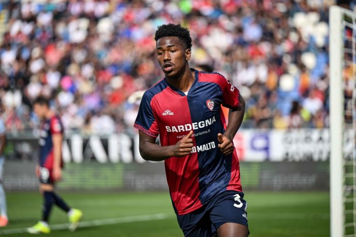 Calcio - Italia Serie A - Cagliari vs Udinese
