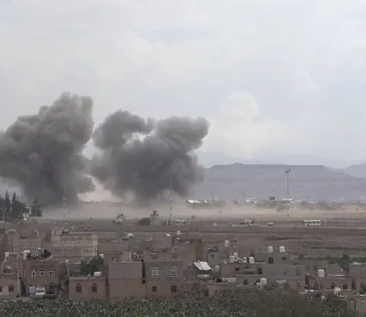 Gli Houthi attaccano le forze governative in Yemen, almeno 45 morti