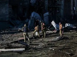 873 attacchi russi a Zaporizhzhia nelle ultime 24 ore, 2 morti