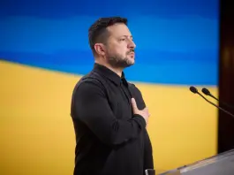 Ucraina, Zelensky “Piano di pace con Usa e Unione Europea, prevede tregua, zona franca e ritiro delle truppe”
