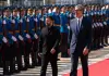 Zelensky a Belgrado, colloquio con il presidente serbo Vucic