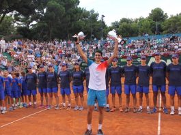 AON Open Challenger, a Genova torna il grande tennis: Sonego guida l’entry list