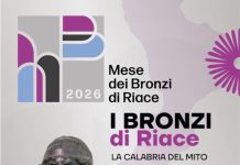 Al via il ‘Mese dei Bronzi di Riace’, Calabrese “Un’offerta integrata di promozione culturale e turistica”