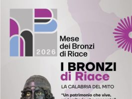 Al via il ‘Mese dei Bronzi di Riace’, Calabrese “Un’offerta integrata di promozione culturale e turistica”
