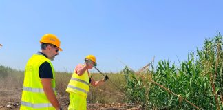 Puglia, quasi mille chilometri di canali di bonifica riqualificati