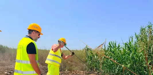 Puglia, quasi mille chilometri di canali di bonifica riqualificati