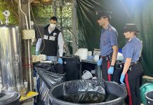 Scoperta una raffineria di cocaina a Latina, 5 arresti e sequestrati oltre 28 kg di droga