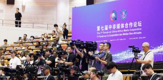 Cina: a Pechino settimo Forum su cooperazione mediatica Cina-Africa (1)