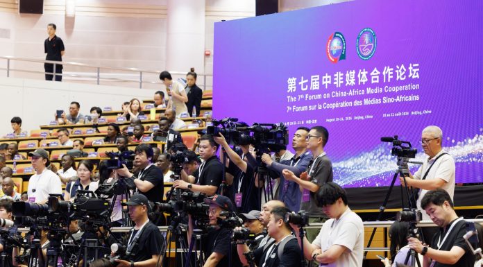 Cina: a Pechino settimo Forum su cooperazione mediatica Cina-Africa (1)