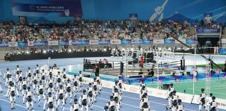 Cina: Pechino, al via i secondi Giochi mondiali dei robot umanoidi con oltre 2.000 esemplari