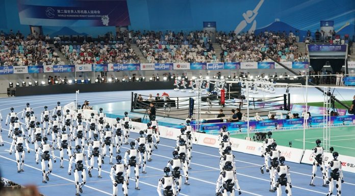 Cina: Pechino, al via i secondi Giochi mondiali dei robot umanoidi con oltre 2.000 esemplari