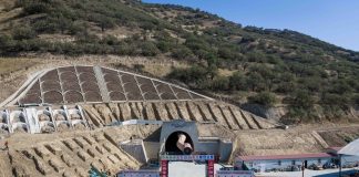 Trasporti: avanza la costruzione della ferrovia Cina-Kirghizistan-Uzbekistan (1)