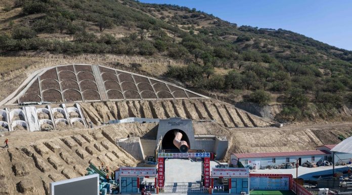 Trasporti: avanza la costruzione della ferrovia Cina-Kirghizistan-Uzbekistan (1)