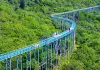 Cina: Anhui, monte Langya attira turisti con attività diurne e notturne (1)