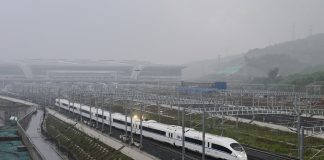 Cina: tra gennaio e luglio +1,8% di investimenti ferroviari con progressi in progetti chiave