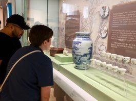 Kirghizistan: inaugurata mostra sull’antica civiltà cinese a Bishkek (1)