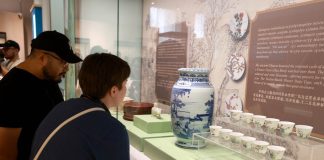 Kirghizistan: inaugurata mostra sull’antica civiltà cinese a Bishkek (1)