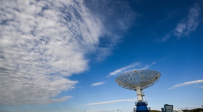 Cina: Mongolia Interna, la stazione di osservazione di Ming’antu (2)