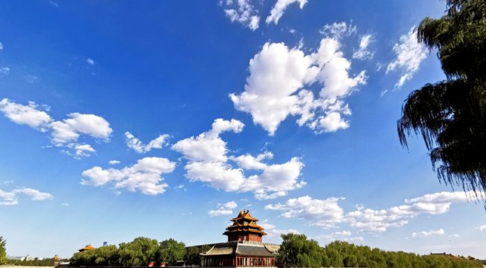 Cina: la tecnologia rafforza la lotta allo smog a Pechino
