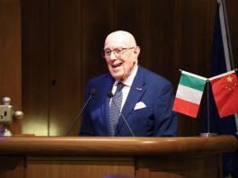 Cina: leader imprenditoriale italiano, iniziative globali offrono nuove opportunità di cooperazione