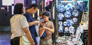 Cina: Shenyang, ex fabbrica trasformata in parco culturale e creativo (3)