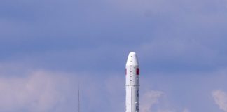 Cina: lanciato dallo Shanxi un nuovo satellite (2)